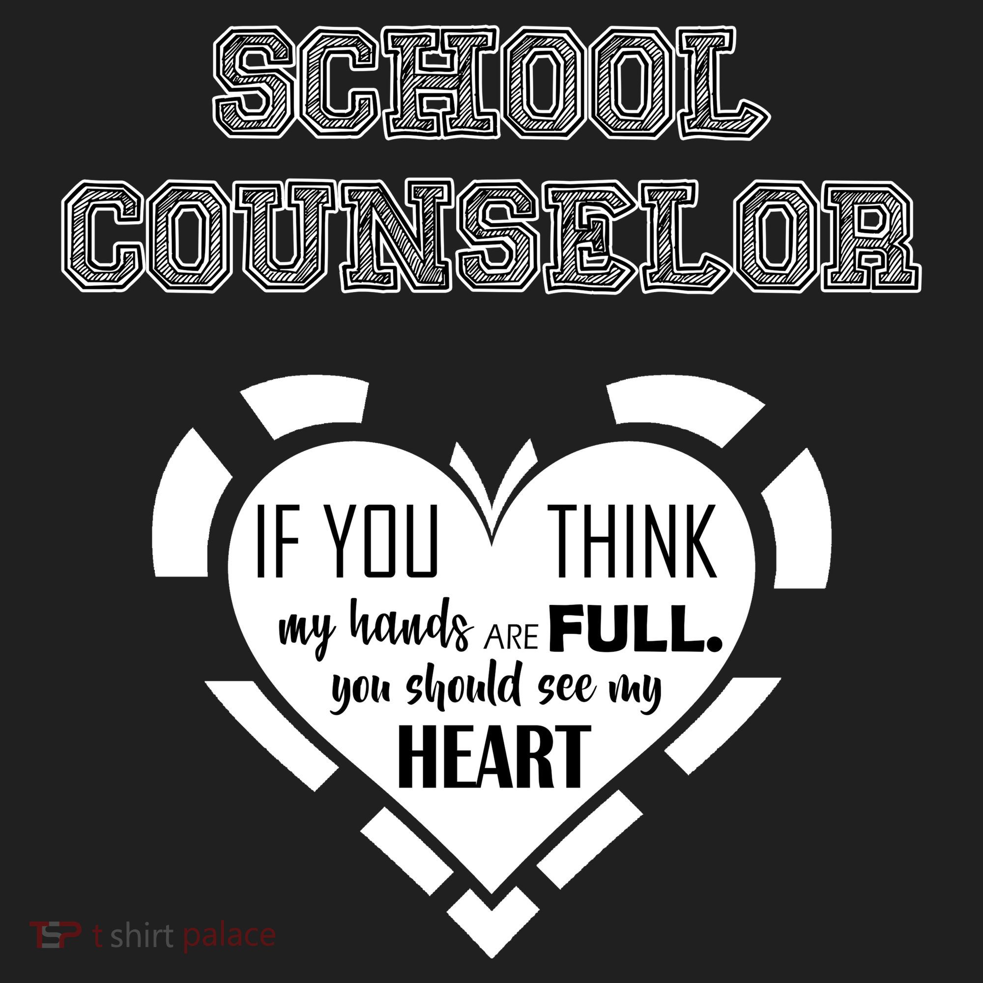 School Counselor  Tumbler