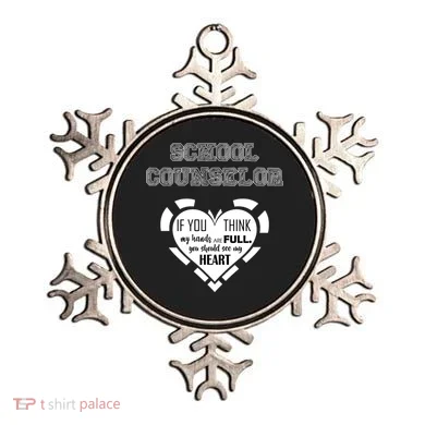 School Counselor  Ornament