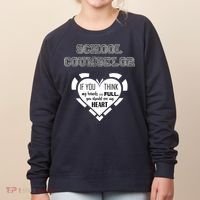 School Counselor  Women's Sweatshirt thumb 0