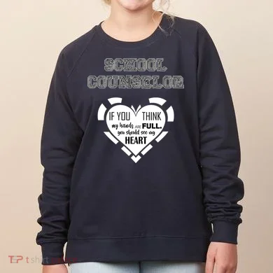 School Counselor  Women's Sweatshirt