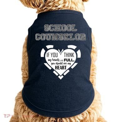 School Counselor  Doggie Tank