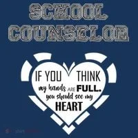 School Counselor  Doggie Tank thumb 4