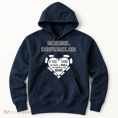 School Counselor  Hoodie