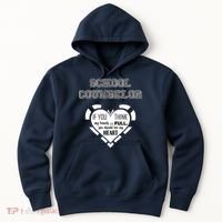School Counselor  Hoodie thumb 0