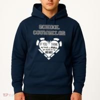 School Counselor  Hoodie thumb 2