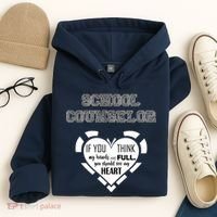 School Counselor  Hoodie thumb 4