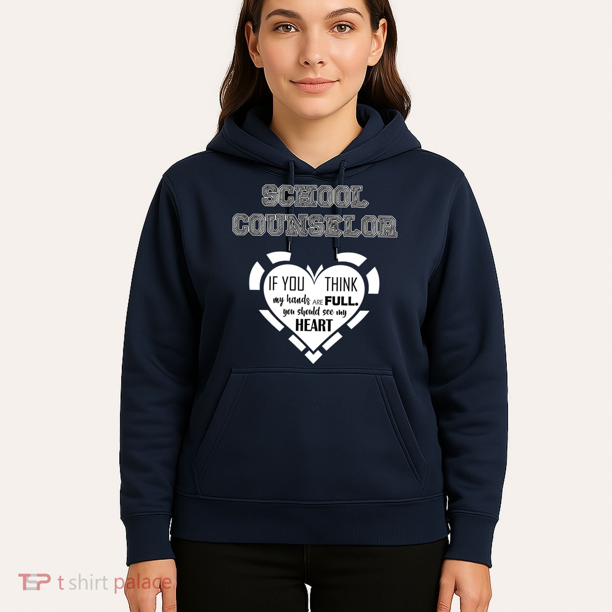 School Counselor  Hoodie