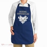 School Counselor  Apron thumb 2