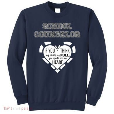 School Counselor  Sweatshirt
