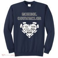 School Counselor  Sweatshirt thumb 0