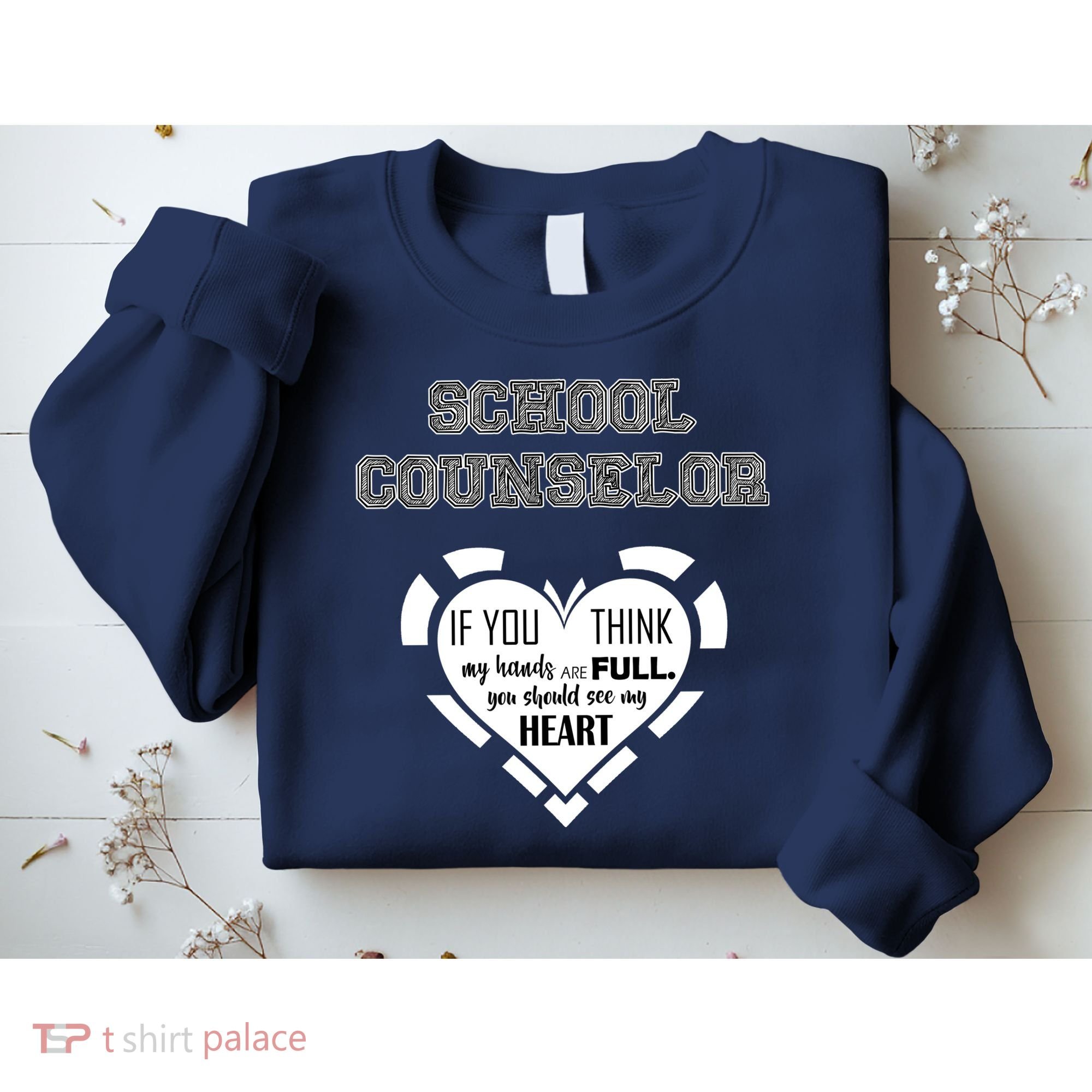 School Counselor  Sweatshirt