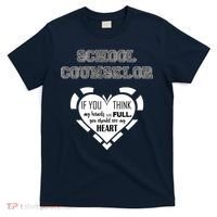School Counselor  T-Shirt thumb 0
