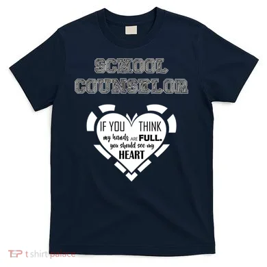 School Counselor  T-Shirt