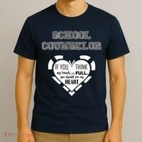 School Counselor  T-Shirt thumb 3