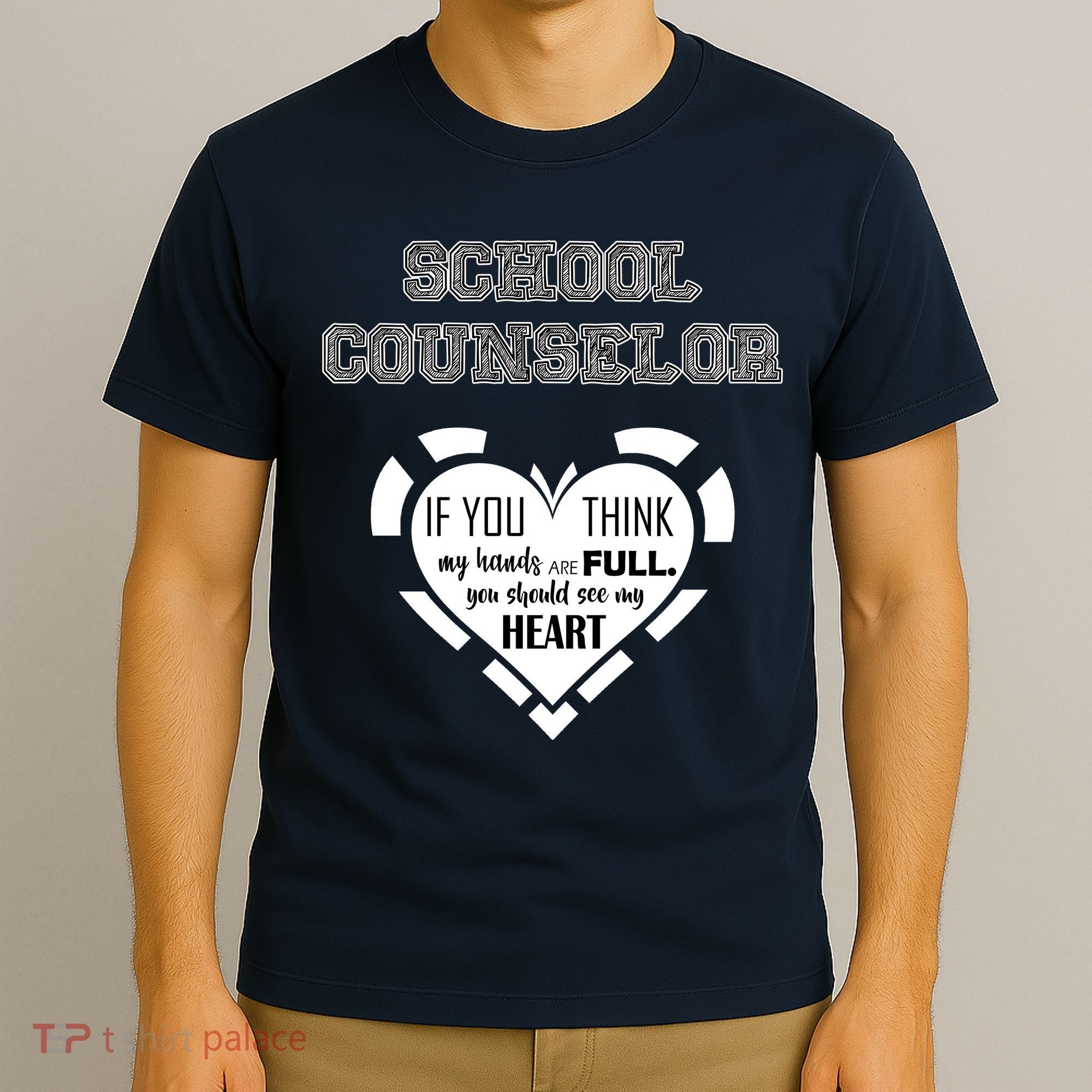School Counselor  T-Shirt