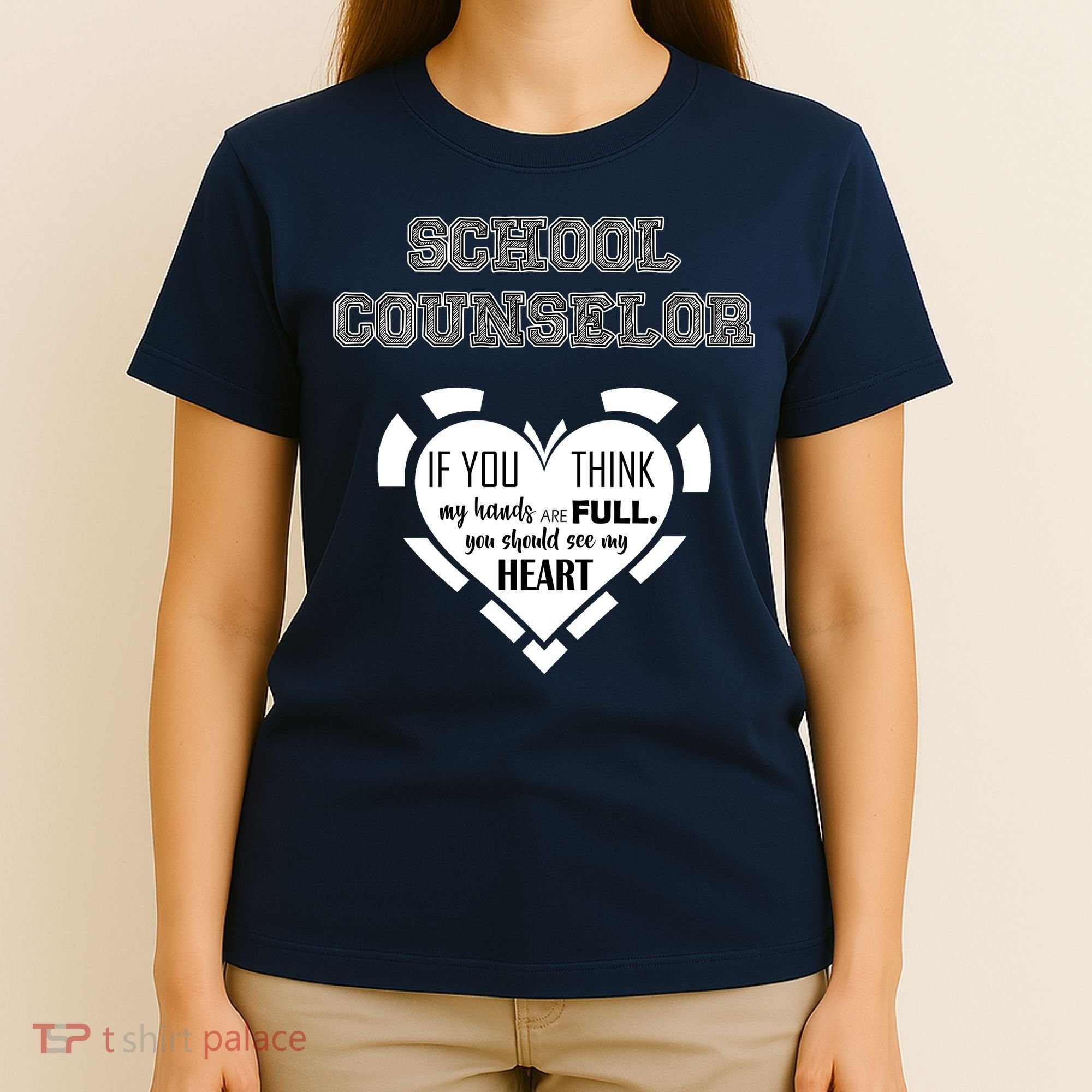 School Counselor  T-Shirt