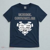 School Counselor  T-Shirt thumb 5