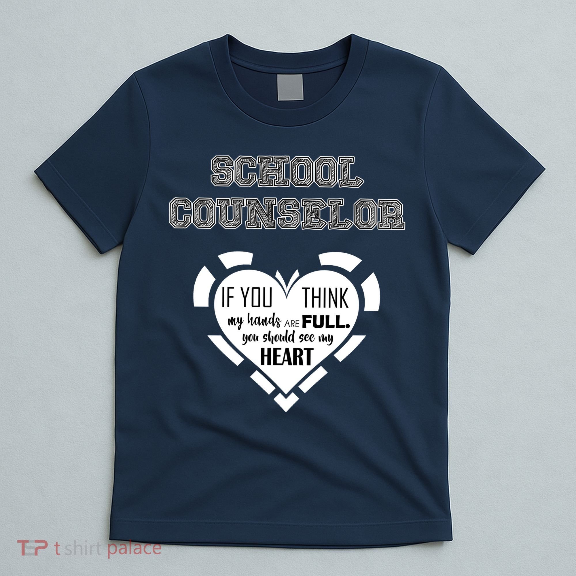 School Counselor  T-Shirt