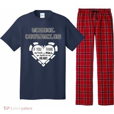 School Counselor  Pajama Set