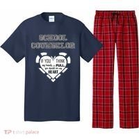 School Counselor  Pajama Set thumb 0