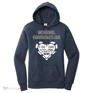 School Counselor  Women's Hoodie