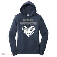 School Counselor  Women's Hoodie thumb 0
