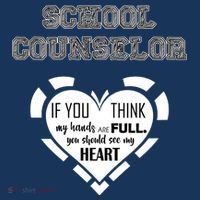 School Counselor  Women's Hoodie thumb 2