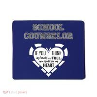 School Counselor  Mousepad thumb 0