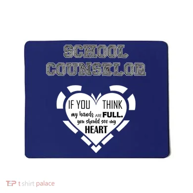 School Counselor  Mousepad