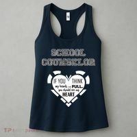 School Counselor  Women's Tank Top thumb 3