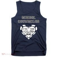 School Counselor  Tank Top thumb 0