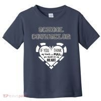 School Counselor  Toddler T-Shirt thumb 0
