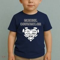 School Counselor  Toddler T-Shirt thumb 2