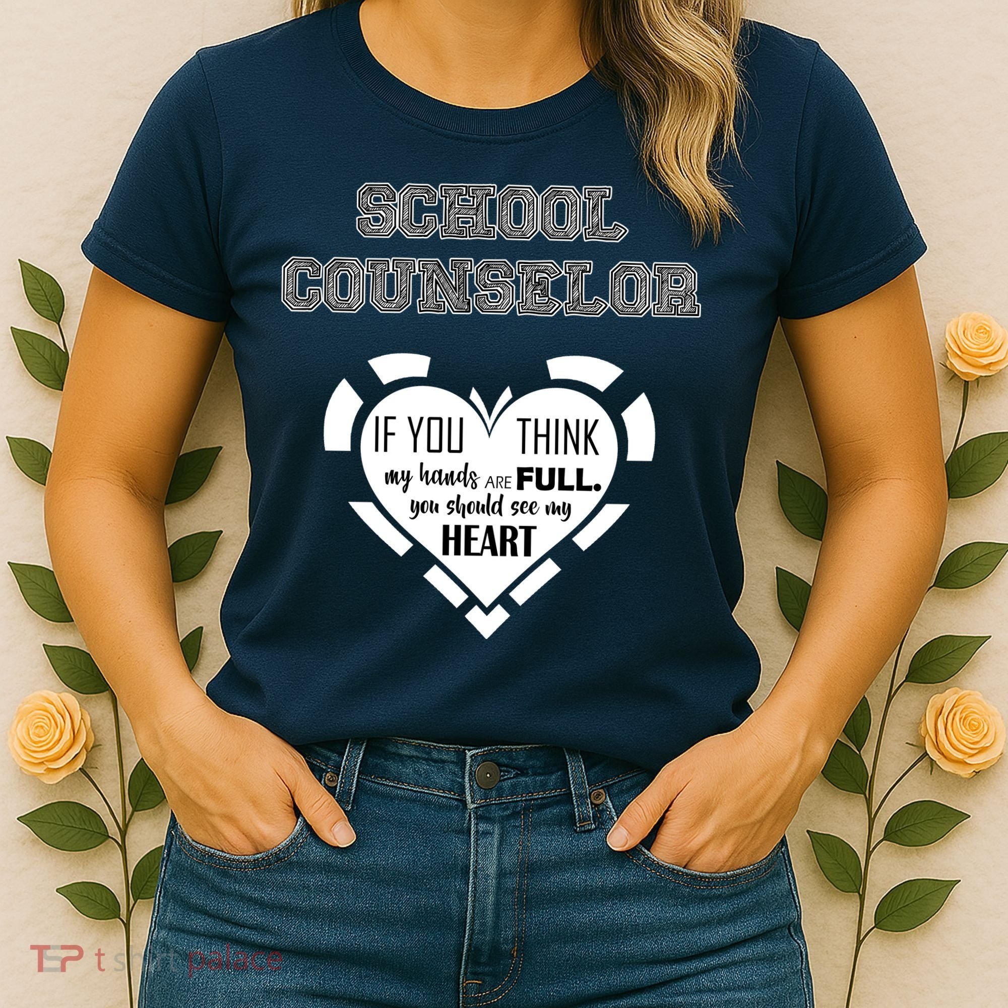 School Counselor  Women's T-Shirt