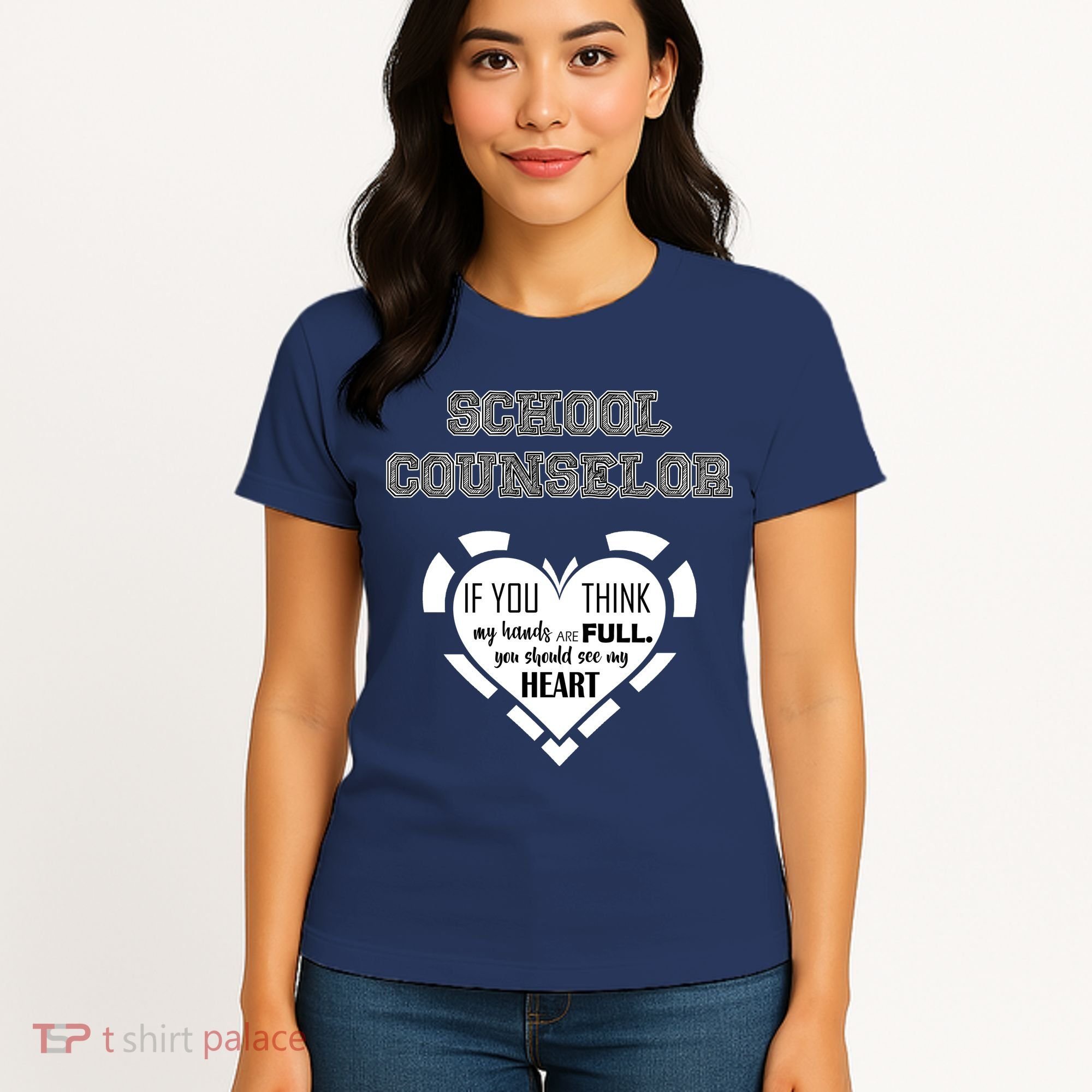 School Counselor  Women's T-Shirt