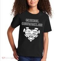 School Counselor  Kids T-Shirt thumb 2