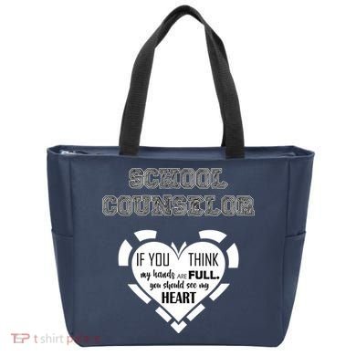 School Counselor  Tote Bag