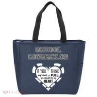 School Counselor  Tote Bag thumb 0
