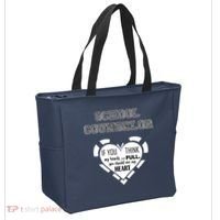 School Counselor  Tote Bag thumb 2