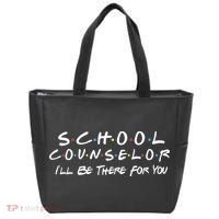 School Counselor I'll Be There For You Tote Bag thumb 0