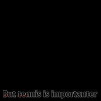 School Is important But Tennis Is Importanter Coffee Mug thumb 5
