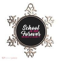 School Is Out Forever Retired Ornament thumb 0