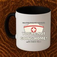 School Nurse Go Back To Class Coffee Mug thumb 2