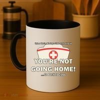 School Nurse Go Back To Class Coffee Mug thumb 4