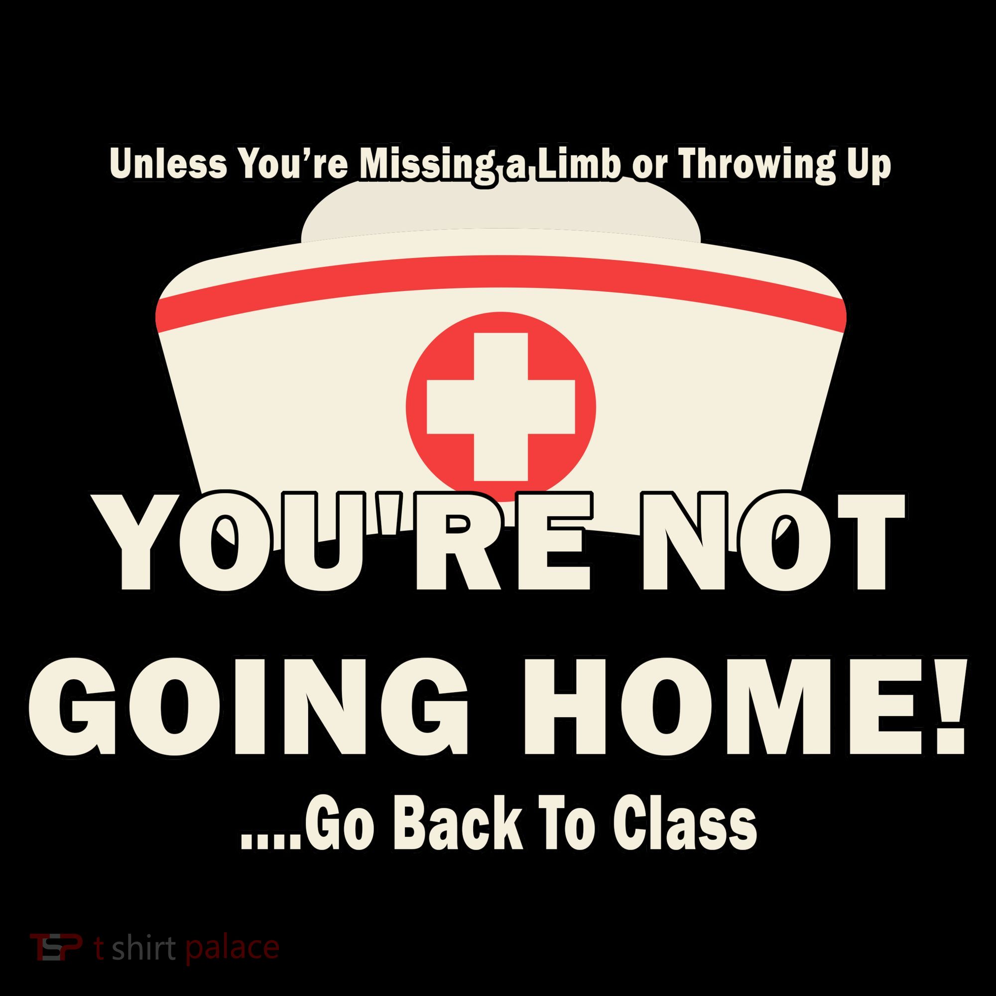School Nurse Go Back To Class Coffee Mug