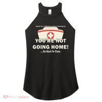 School Nurse Go Back To Class Women's Perfect Tri Rocker Tank thumb 0