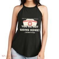 School Nurse Go Back To Class Women's Perfect Tri Rocker Tank thumb 2