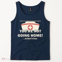 School Nurse Go Back To Class Tank Top thumb 2