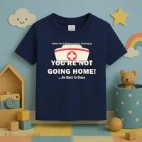 School Nurse Go Back To Class Toddler T-Shirt thumb 3