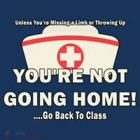 School Nurse Go Back To Class Toddler T-Shirt thumb 4